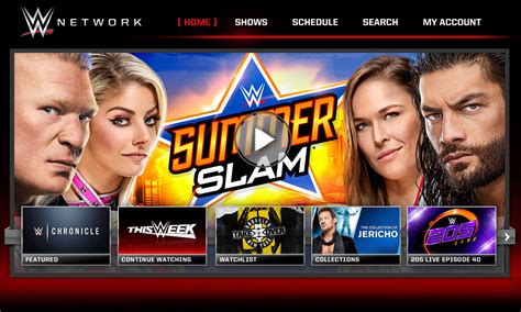 wwe network|wwe network free streaming.